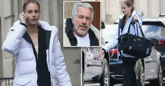 Epstein ile göçmen sevgilisi arasında dikkat çeken diyaloglar: Cinsellik detayı bomba