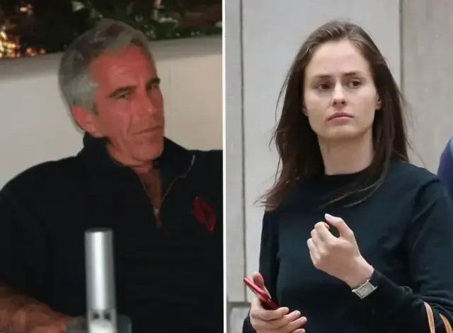 Epstein ile göçmen sevgilisi arasında dikkat çeken diyaloglar: Cinsellik detayı bomba